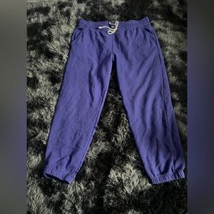 Women's Purple Jogger Pants